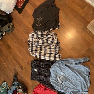 Men’s Clothes Size XL